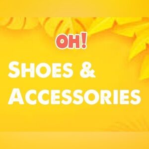 Category: Shoes & Accessories